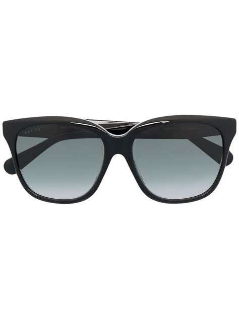 sonnenbrillen von gucci|gucci sonnenbrille damen cateye.